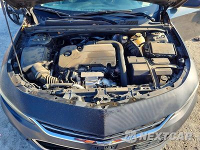 Zdjęcie 11 z 13 samochodu: 2017 CHEVROLET MALIBU LS VIN:1G1ZB5ST2HF288854 - miniatura