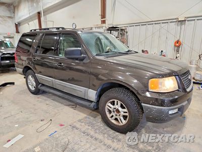 Czwarte zdjęcie samochodu z boku: 2005 FORD EXPEDITION XLT VIN:1FMPU16595LB06671 - miniatura