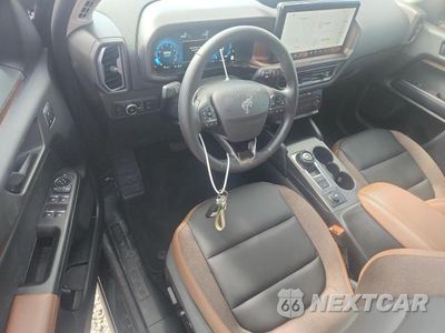 Zdjęcie 8 z 14 samochodu: 2025 FORD BRONCO SPORT OUTER BANKS VIN:3FMCR9CN1SRF23931 - miniatura