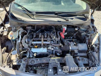 Zdjęcie 11 z 13 samochodu: 2024 NISSAN VERSA S VIN:3N1CN8DV6RL930703 - miniatura