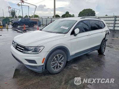 2021 VOLKSWAGEN TIGUAN S 3VV1B7AX9MM155072 - główne zdjęcie licytacji z USA - miniatura