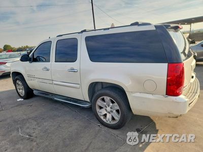 Drugie zdjęcie samochodu z przodu: 2008 GMC YUKON XL C1500 VIN:1GKFC16068R211665 - miniatura