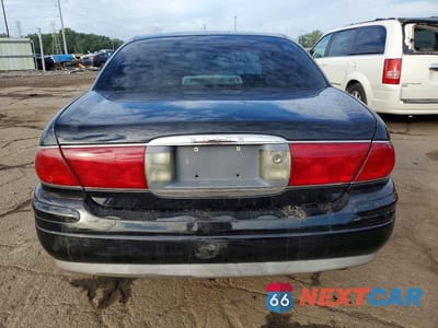 Zdjęcie 6 z 12 samochodu: 2002 BUICK LESABRE LIMITED VIN:1G4HR54K02U142633 - miniatura