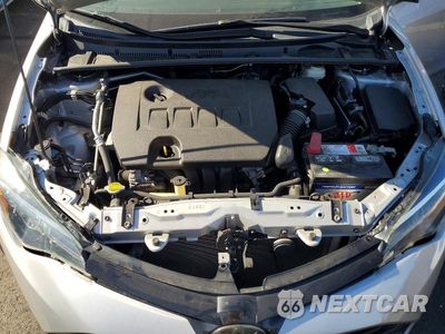 Zdjęcie 11 z 12 samochodu: 2017 TOYOTA COROLLA LE VIN:5YFBURHE7HP677324 - miniatura