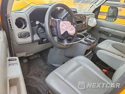 Zdjęcie 8 z 14 samochodu: 2022 FORD E350 BOX TRUCK VIN:1FDWE3FN3NDC11866 - miniatura