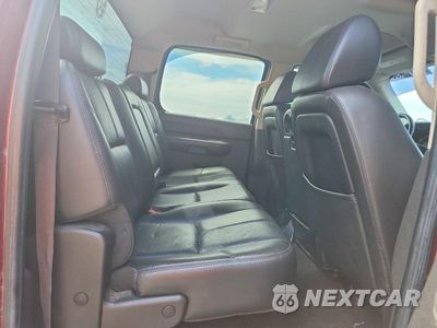 Zdjęcie 10 z 12 samochodu: 2008 GMC SIERRA C1500 VIN:3GTEC13JX8G290147 - miniatura