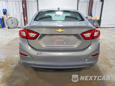 Zdjęcie 6 z 12 samochodu: 2018 CHEVROLET CRUZE LT VIN:1G1BE5SM2J7245374 - miniatura