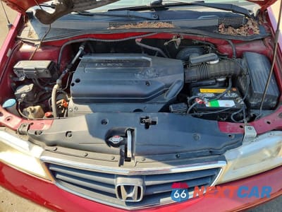 Zdjęcie 12 z 13 samochodu: 2003 HONDA ODYSSEY EXL VIN:5FNRL18033B052057 - miniatura
