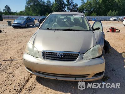 Piąte zdjęcie samochodu w środku: 2007 TOYOTA COROLLA CE VIN:2T1BR32EX7C762762 - miniatura