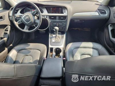 Zdjęcie 8 z 12 samochodu: 2010 AUDI A4 PREMIUM VIN:WAUBFAFL0AN031247 - miniatura