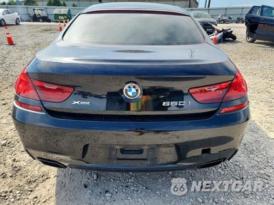 Zdjęcie 6 z 12 samochodu: 2014 BMW 650 XI GRAN COUPE VIN:WBA6B4C55ED099026 - miniatura