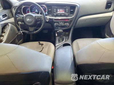 Zdjęcie 8 z 12 samochodu: 2015 KIA OPTIMA EX VIN:5XXGN4A74FG421715 - miniatura