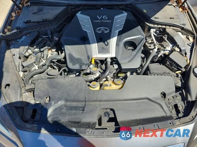 Zdjęcie 11 z 12 samochodu: 2018 INFINITI Q50 3.0T SPORT VIN:JN1EV7AP6JM354680 - miniatura