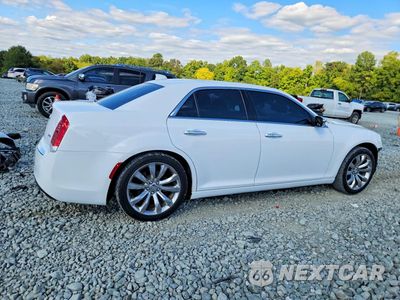 Trzecie zdjęcie samochodu z tyłu: 2020 CHRYSLER 300 LIMITED VIN:2C3CCAEG7LH141846 - miniatura