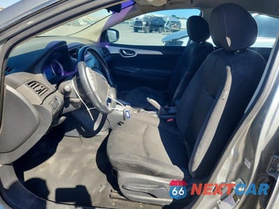 Zdjęcie 7 z 13 samochodu: 2013 NISSAN SENTRA S VIN:3N1AB7AP3DL683343 - miniatura
