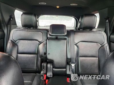 Zdjęcie 10 z 14 samochodu: 2017 FORD EXPLORER LIMITED VIN:1FM5K8FH7HGA19347 - miniatura