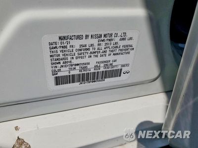 Zdjęcie 12 z 12 samochodu: 2021 INFINITI Q50 LUXE VIN:JN1EV7BP8MM705656 - miniatura