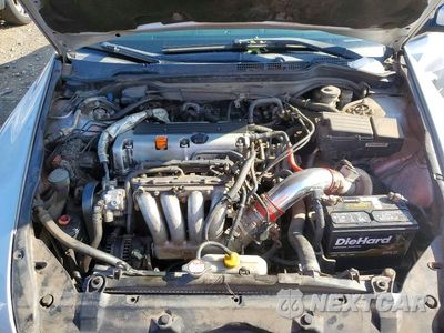 Zdjęcie 11 z 12 samochodu: 2005 HONDA ACCORD EX VIN:1HGCM55785A152549 - miniatura