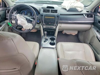 Zdjęcie 8 z 12 samochodu: 2012 TOYOTA CAMRY HYBRID LE VIN:4T1BD1FK7CU041343 - miniatura