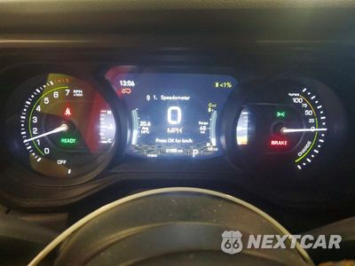 Zdjęcie 9 z 13 samochodu: 2024 JEEP WRANGLER 4XE VIN:1C4RJXN69RW203540 - miniatura