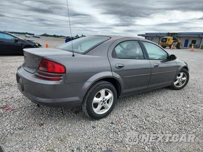 Trzecie zdjęcie samochodu z tyłu: 2005 DODGE STRATUS SXT VIN:1B3EL46R05N654650 - miniatura