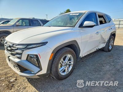 2025 HYUNDAI TUCSON SE 5NMJA3DE7SH543115 - główne zdjęcie licytacji z USA - miniatura
