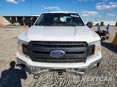 Piąte zdjęcie samochodu w środku: 2019 FORD F150 SUPER CAB VIN:1FTEX1EB1KKD33672 - miniatura