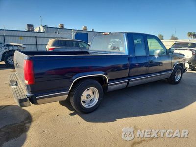 Trzecie zdjęcie samochodu z tyłu: 1994 CHEVROLET GMT-400 C1500 VIN:2GCEC19K0R1171873 - miniatura