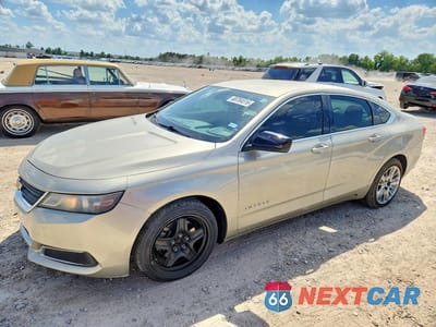 2015 CHEVROLET IMPALA LS 2G11Z5SL8F9247871 - główne zdjęcie licytacji z USA - miniatura