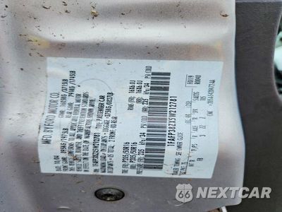 Zdjęcie 12 z 12 samochodu: 2005 FORD FOCUS ZX4 ST VIN:1FAFP38ZX5W212781 - miniatura