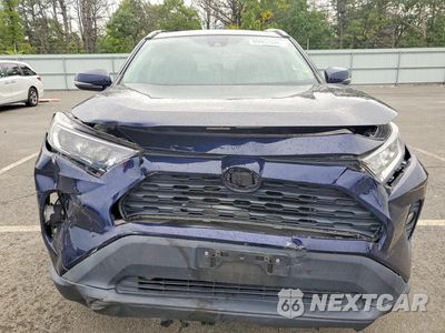 Piąte zdjęcie samochodu w środku: 2019 TOYOTA RAV4 XLE PREMIUM VIN:2T3A1RFV4KC013309 - miniatura