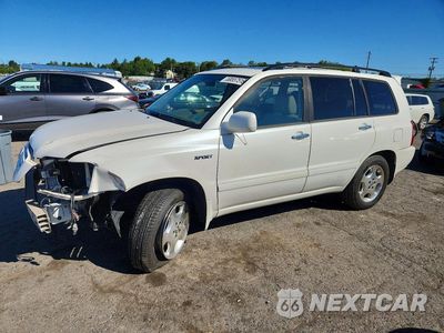 2006 TOYOTA HIGHLANDER SPORT JTEEP21A760167500 - główne zdjęcie licytacji z USA - miniatura