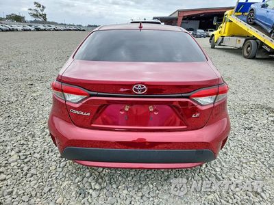 Zdjęcie 6 z 13 samochodu: 2022 TOYOTA COROLLA LE VIN:JTDEPMAEXNJ229922 - miniatura
