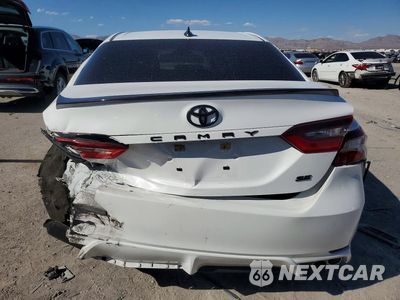 Zdjęcie 6 z 13 samochodu: 2022 TOYOTA CAMRY SE NIGHTSHADE VIN:4T1G11AK9NU008806 - miniatura