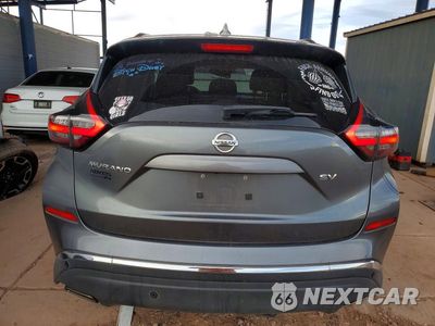 Zdjęcie 6 z 12 samochodu: 2020 NISSAN MURANO SV VIN:5N1AZ2BJXLN130852 - miniatura