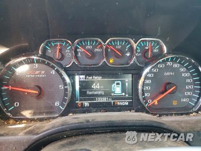 Zdjęcie 9 z 12 samochodu: 2014 CHEVROLET SILVERADO K1500 LT VIN:3GCUKREHXEG294539 - miniatura