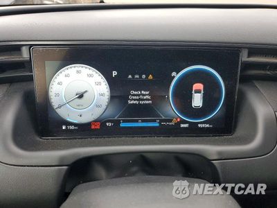 Zdjęcie 9 z 13 samochodu: 2022 HYUNDAI TUCSON N LINE VIN:KM8JFCAE9NU168388 - miniatura