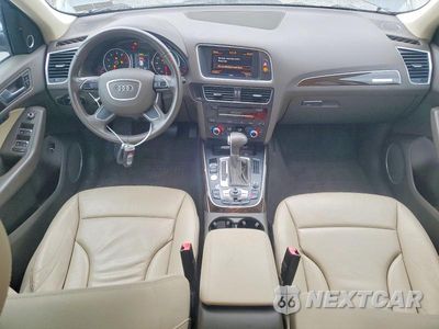 Zdjęcie 8 z 13 samochodu: 2014 AUDI Q5 PRESTIGE VIN:WA1WGAFP1EA122815 - miniatura