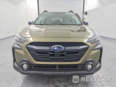Piąte zdjęcie samochodu w środku: 2025 SUBARU OUTBACK PREMIUM VIN:4S4BTADC8S3271492 - miniatura
