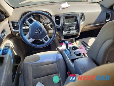 Zdjęcie 8 z 13 samochodu: 2013 DODGE DURANGO SXT VIN:1C4RDHAG4DC662805 - miniatura