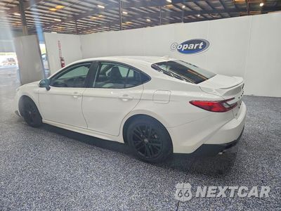 Drugie zdjęcie samochodu z przodu: 2025 TOYOTA CAMRY SE VIN:4T1DAACK8SU169241 - miniatura