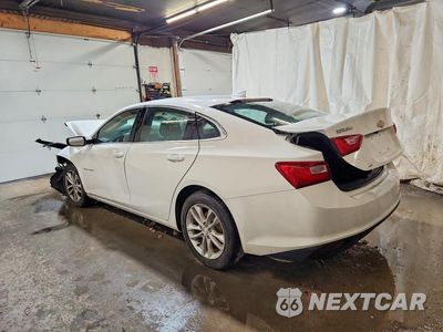 Drugie zdjęcie samochodu z przodu: 2018 CHEVROLET MALIBU LT VIN:1G1ZD5STXJF203372 - miniatura
