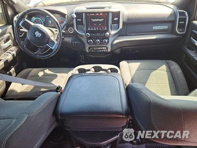 Zdjęcie 8 z 12 samochodu: 2021 RAM 2500 BIG HORN VIN:3C6UR5DL5MG608064 - miniatura