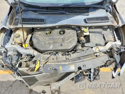 Zdjęcie 12 z 14 samochodu: 2017 FORD ESCAPE TITANIUM VIN:1FMCU9J94HUE18208 - miniatura