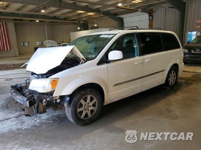 2011 CHRYSLER TOWN & COUNTRY TOURING 2A4RR5DG1BR718659 - główne zdjęcie licytacji z USA - miniatura
