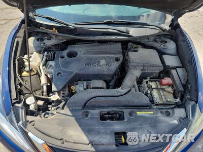 Zdjęcie 11 z 12 samochodu: 2017 NISSAN ALTIMA 2.5 SR VIN:1N4AL3AP6HC260086 - miniatura