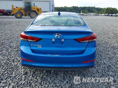 Zdjęcie 6 z 12 samochodu: 2017 HYUNDAI ELANTRA SE VIN:KMHD74LFXHU135345 - miniatura