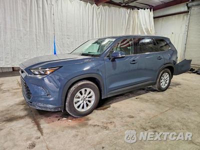 2026 TOYOTA GRAND HIGHLANDER XLE 5TDAAAB55TS131099 - główne zdjęcie licytacji z USA - miniatura