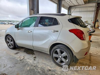Drugie zdjęcie samochodu z przodu: 2015 BUICK ENCORE VIN:KL4CJGSB7FB035787 - miniatura