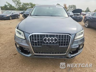 Piąte zdjęcie samochodu w środku: 2016 AUDI Q5 PREMIUM PLUS VIN:WA1L2AFP9GA128091 - miniatura